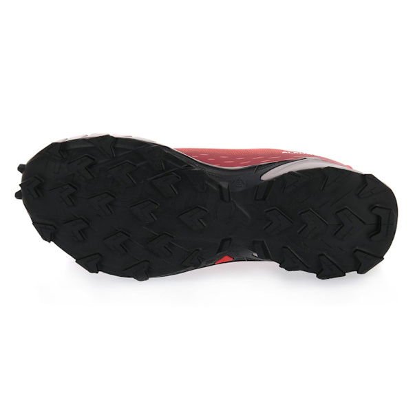 Puolikengät Salomon Alphacross 5 Gtx W Punainen 37 1/3