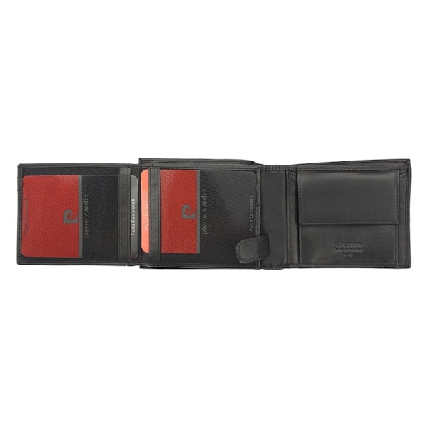 Tegnebøger Pierre Cardin TILAK30 324 Sort