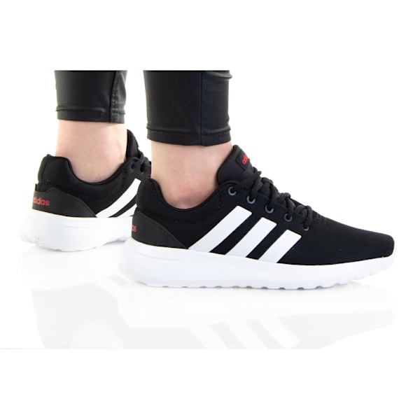 Sneakers low Adidas Lite Racer Cln 20 K Sort 38 2/3