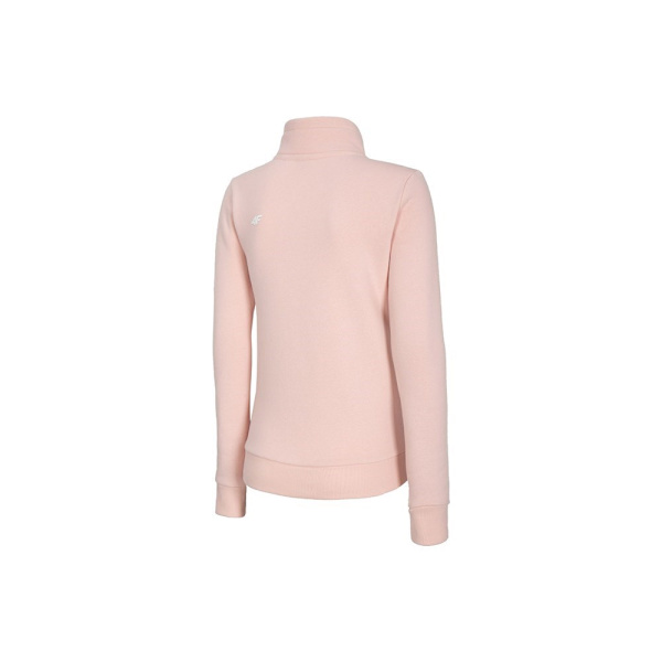 Puserot je Fleecet 4F BLD003 Vaaleanpunaiset 168 - 171 cm/M