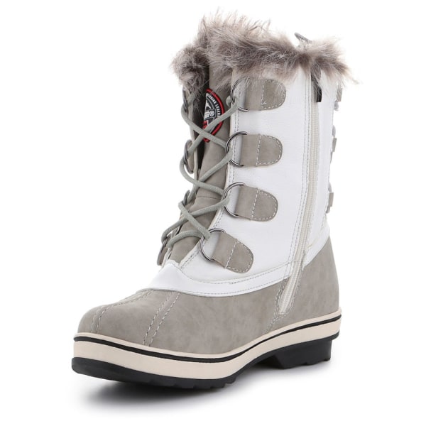 Snowboots Geographical Norway Sophia Beige,Hvid 39