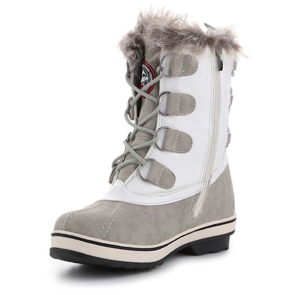 Snowboots Geographical Norway Sophia Vit,Beige 39