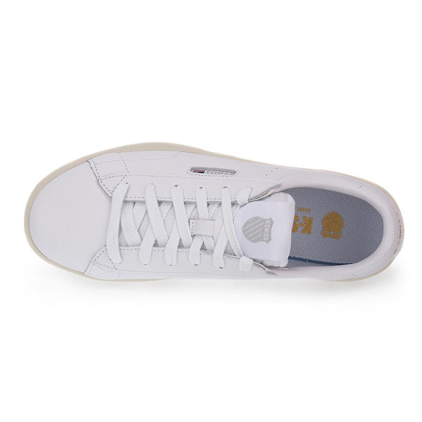 Lågskor K-Swiss SWS98911135 Vit 39