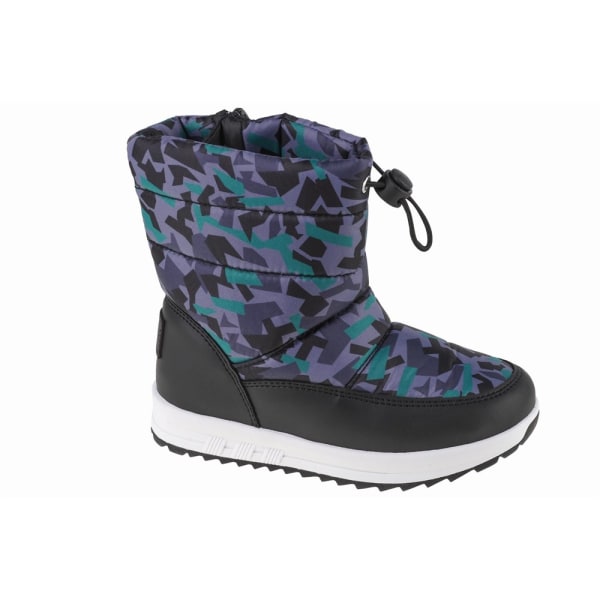 Snowboots Big Star KK374238 Flåde,Sort 31