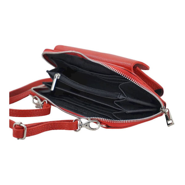 Håndtasker Barberini's 909756402 Rød