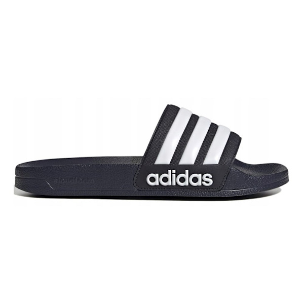 Rantakengät Adidas Adilette Mustat 40 2/3