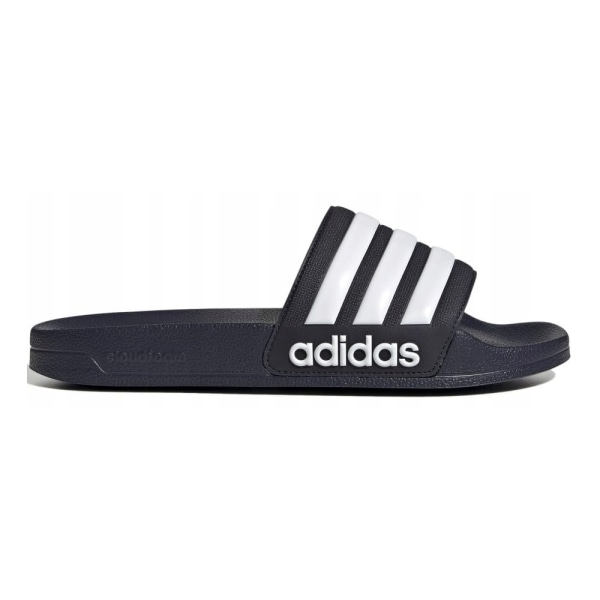 Tofflor Adidas Adilette Svarta 44.5
