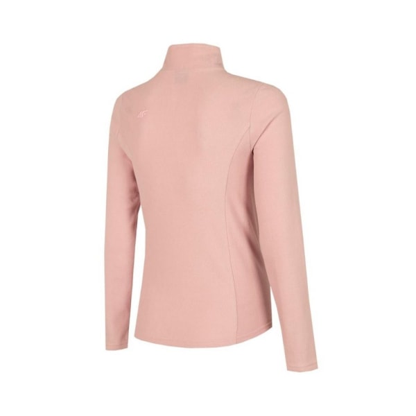 Sweatshirts 4F BIDP010 Pink 174 - 177 cm/XXL