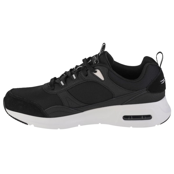 Puolikengät Skechers Skechair Court Mustat 42