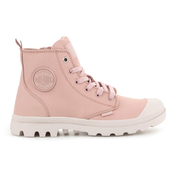 Sko Palladium Pampa HI Zip SL Pink 36