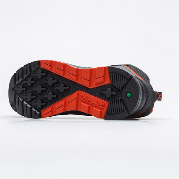 Sko Timberland Field Trekker Mid Sort 36