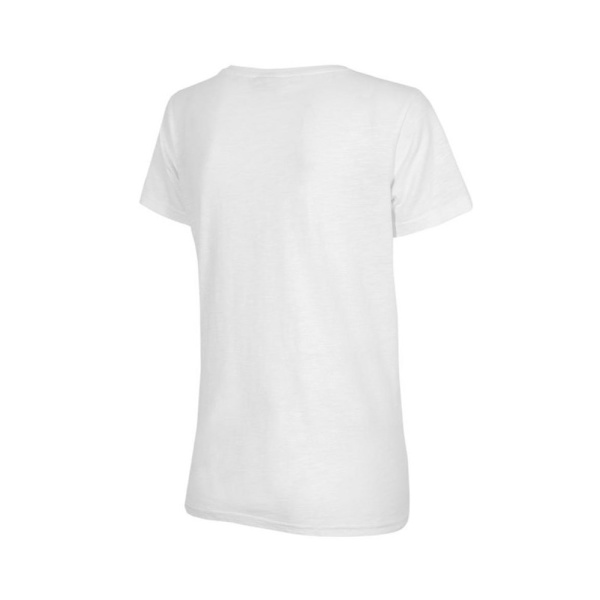 T-paidat 4F TSD352 Valkoiset 171 - 174 cm/L