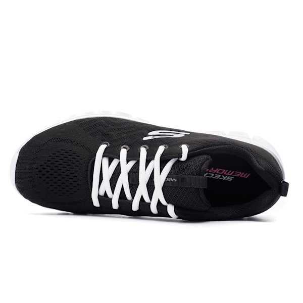 Sneakers low Skechers Gracefulget Connect Sort 41