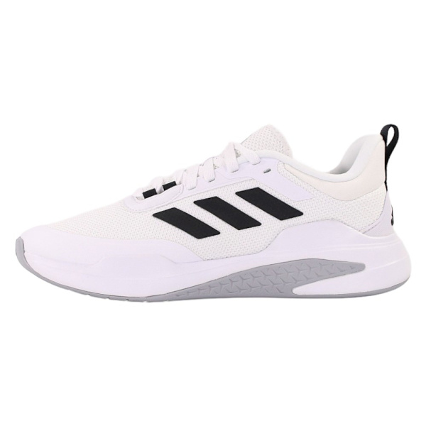 Lågskor Adidas Trainer V Vit 40 2/3