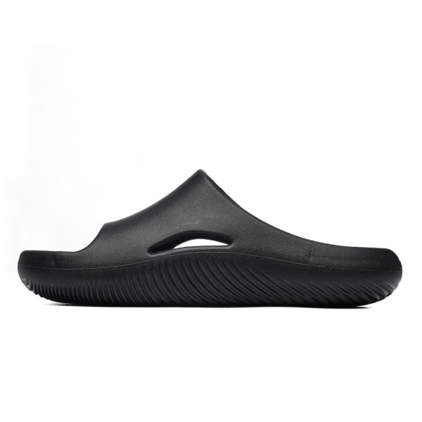 Rantakengät Crocs Mellow Slide Mustat 37