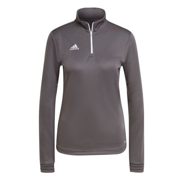 Sweatshirts Adidas Entrada 22 Training Beige,Gråa 152 - 157 cm/XS