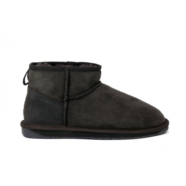 Saapikkaat Emu Stinger Micro Charcoal Grafiitin väriset 37