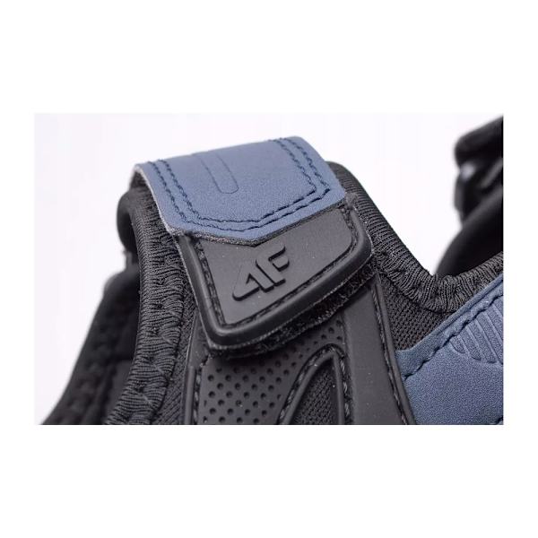 Sandaler 4F SS23FSANM018GRANAT Grenade 40