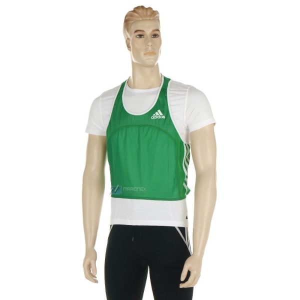 Shirts Adidas Top Mar Singlet Gröna 170 - 175 cm/M