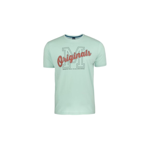 T-shirts Monotox M Originals Celadon 184 - 190 cm/XL