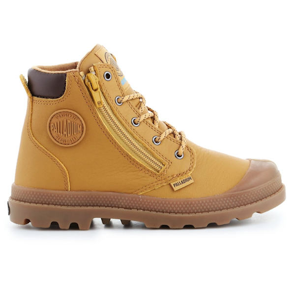 Kengät Palladium Pampa HI Cuff WP Oranssin väriset 34