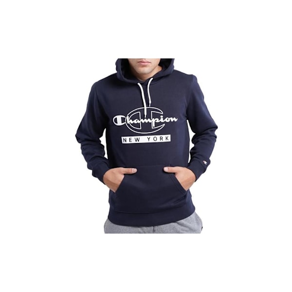 Sweatshirts Champion Hooded Sweatshirt Sort 173 - 177 cm/S