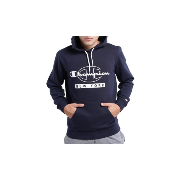 Sweatshirts Champion Hooded Sweatshirt Svarta 173 - 177 cm/S