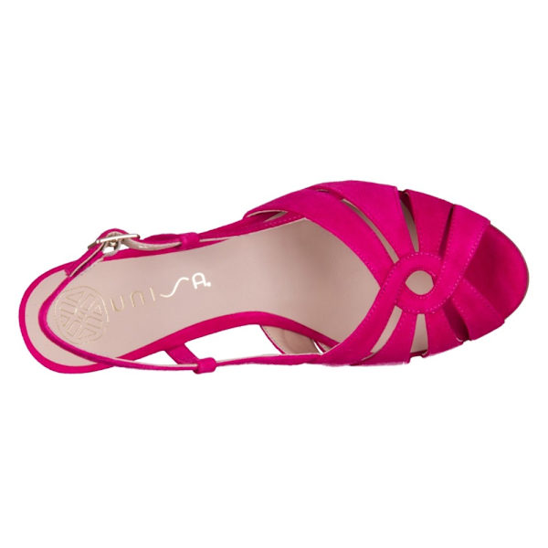 Sandaler UNISA Mailen Pink 40