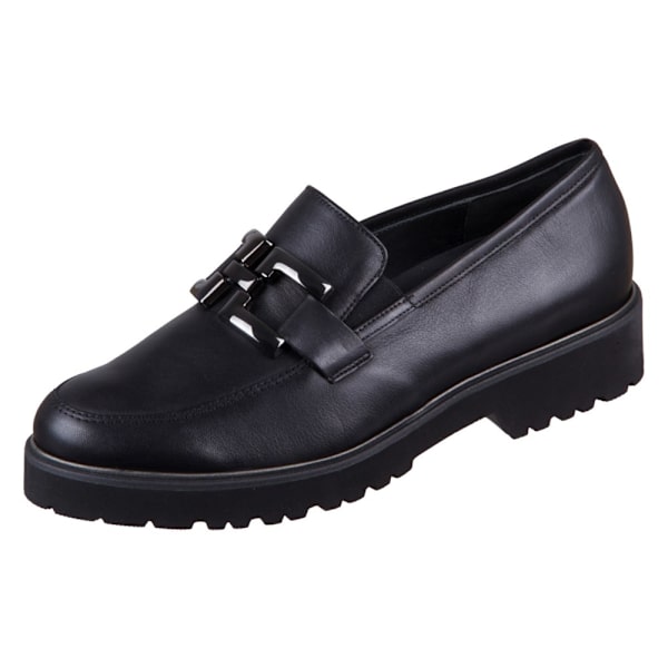 Mokkasiini Semler E8337012001 Mustat 7 UK women
