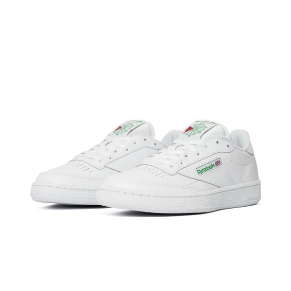 Sneakers low Reebok Club C White Hvid 45.5