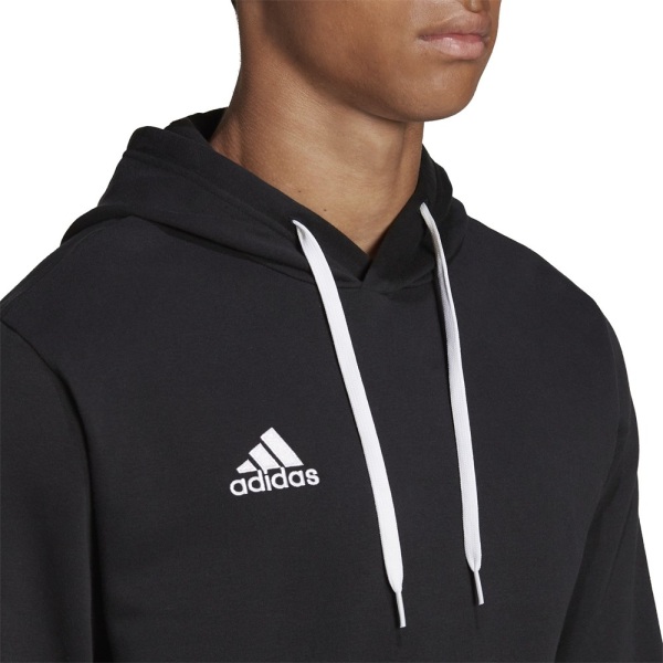 Sweatshirts Adidas Entrada 22 Svarta 164 - 169 cm/S