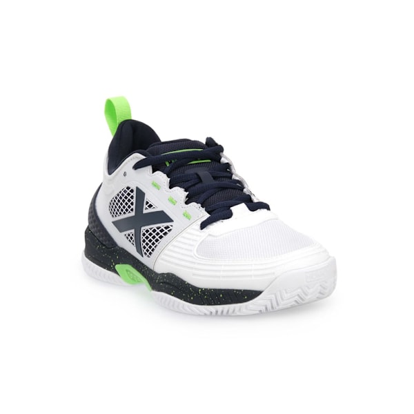 Sneakers low Munich 15 Atomik Padel Hvid 45