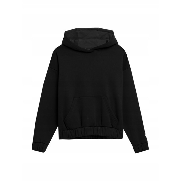 Sweatshirts 4F SS23TSWSF25520S Svarta 165 - 168 cm/S