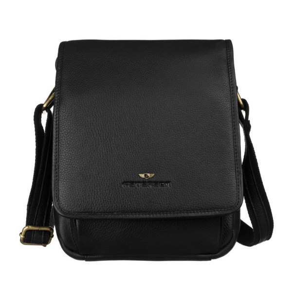 Håndtasker Peterson PTN015NDM2991BLACK54971 Sort