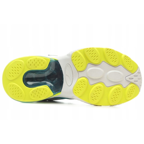 Lågskor Puma Cell Venom Vit,Gula,Blå 41