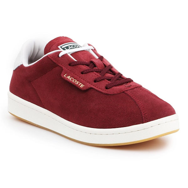 Sneakers low Lacoste Masters 319 1 Sfa Bordeaux 36