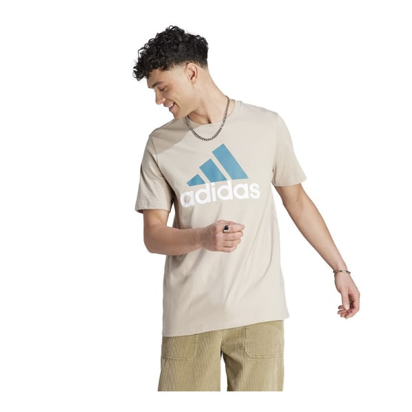 Shirts Adidas IJ8575 Beige 159 - 164 cm/L