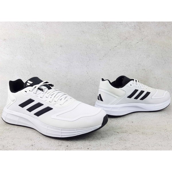 Sneakers low Adidas Duramo 10 Hvid 46 2/3