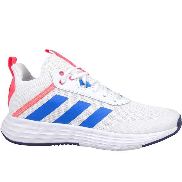 Kengät Adidas Ownthegame 20 K Valkoiset 40