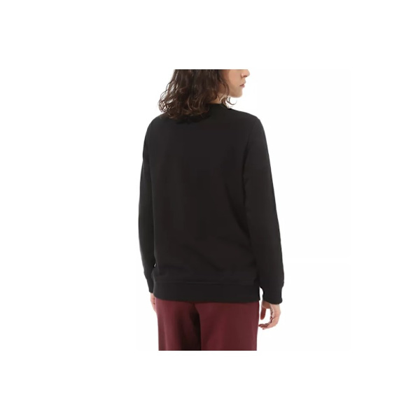 Sweatshirts Vans WM Classic V Crew Sort 158 - 162 cm/XS