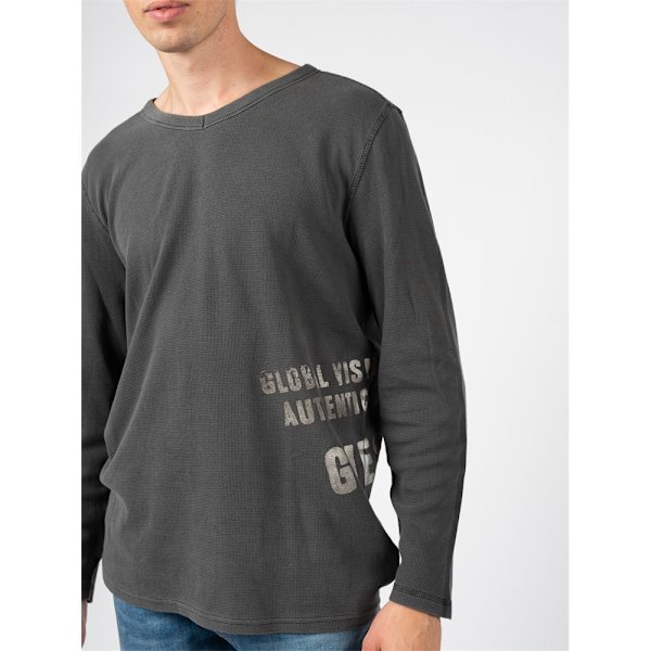 Puserot je Fleecet Guess M1YP59KAR40 Harmaat 178 - 182 cm/M