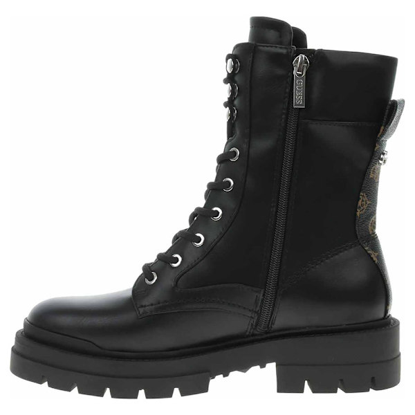 Sko Guess FL7OTTELE10BLKBR Sort 40