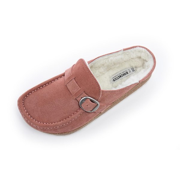 Sisätossut Birkenstock Buckley Shearling Vaaleanpunaiset 38