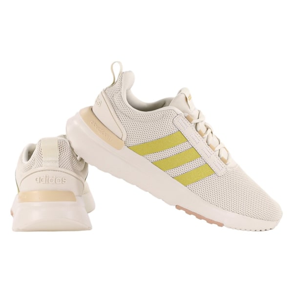 Lågskor Adidas Racer TR21 K Beige 38 2/3