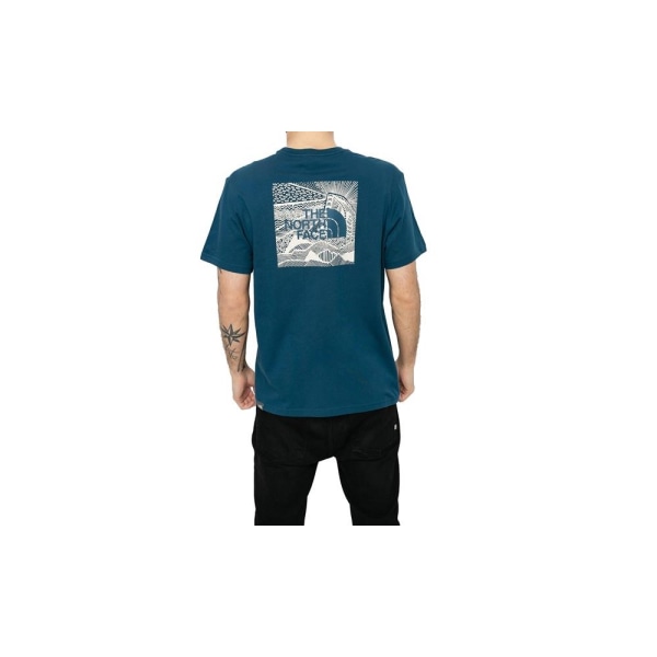 T-shirts The North Face NF0A2ZXEBH7 Flåde 188 - 192 cm/XL