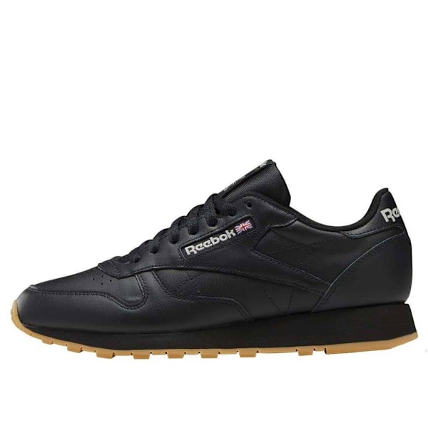 Lågskor Reebok Classic Leather Svarta 44