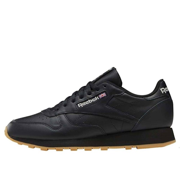 Puolikengät Reebok Classic Leather Mustat 44