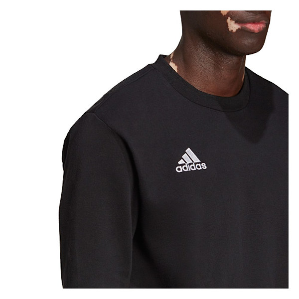 Sweatshirts Adidas Entrada 22 Sort 176 - 181 cm/L