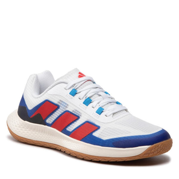 Sneakers low Adidas Forcebounce 2.0 Hvid 44