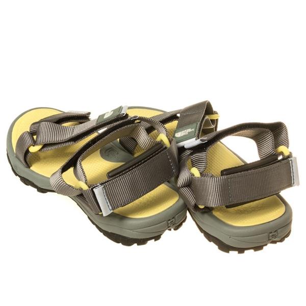 Sandaalit The North Face Litewave Sandal W Harmaat 36